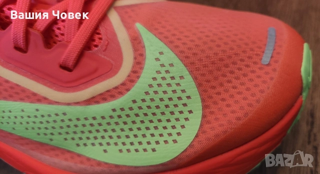 NIKE ZOOM FLY 6 CARBON номер 43, снимка 11 - Спортни обувки - 53605621