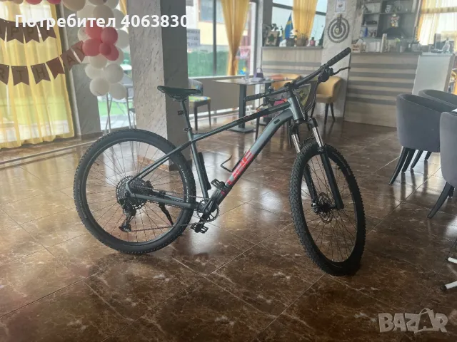 Планинско колело Cube 29.2,25, снимка 1