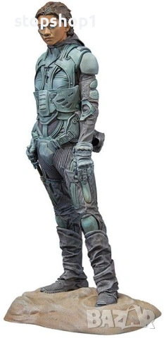 Статуетка Dark Horse Movies: Dune - Chani, 23 cm, снимка 4 - Колекции - 53233667