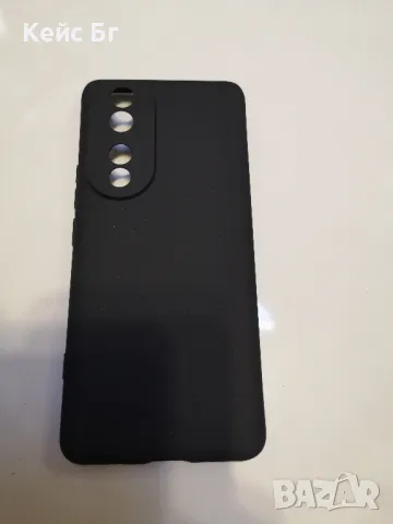 Honor 90 5G Силиконов кейс 