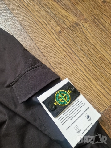 Страхотно мъжко карго долнище STONE ISLAND размер S M L XL 2XL , снимка 4 - Спортни дрехи, екипи - 51706075
