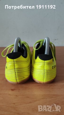 Adidas Copa. Футболни обувки, стоножки. 38 2/3, снимка 3 - Футбол - 35866077