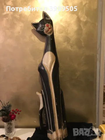 Симпатична от дърво 