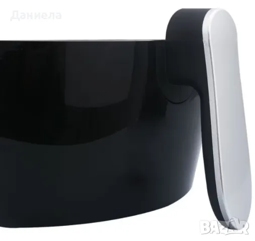 Еър фрайър Lexical- 3,5 L, снимка 5 - Фритюрници - 48474641