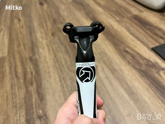 Карбонови колчета за седалка 27.2, снимка 9 - Части за велосипеди - 53148356