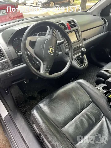 Продавам запазен автомобил - Honda CR-V, снимка 7 - Автомобили и джипове - 55783696