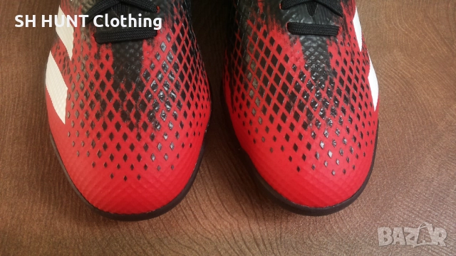 Adidas PREDATOR Football Astro Turrf Размер EUR 42 / UK 8 стоножки за футбол 315-14-S, снимка 11 - Футбол - 52653976