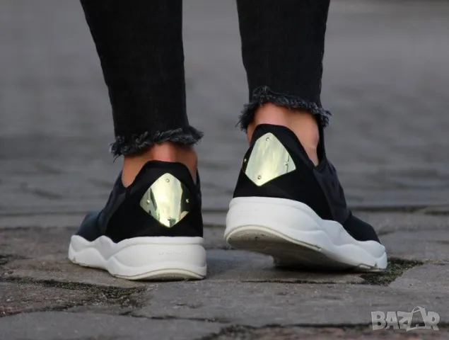 маратонки REEBOK FURYLITE SLIP ON LEOPARD PACK номер 38, снимка 2 - Маратонки - 47842227