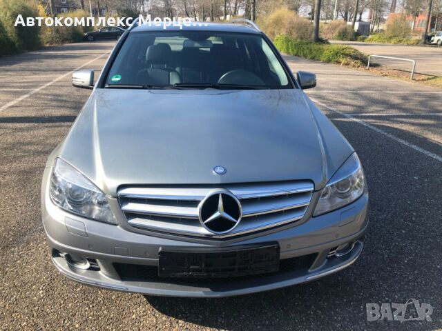 Mercedes-Benz C 250, снимка 8 - Автомобили и джипове - 36139358