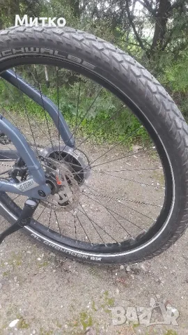 Електрически велосипед, снимка 3 - Велосипеди - 49902644