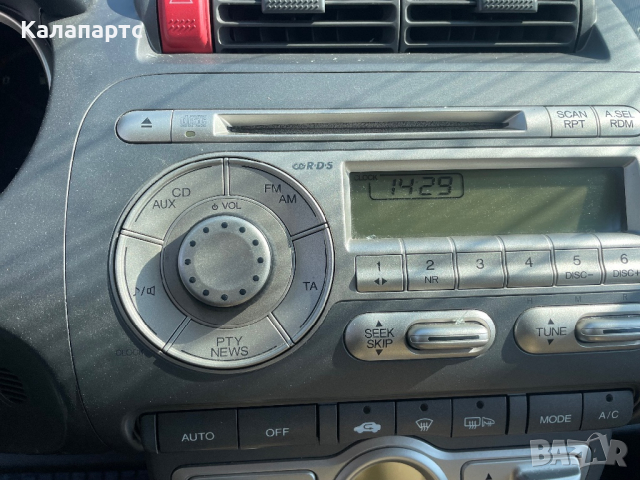 Honda Jazz 1.4 i-dsi -L13A6, снимка 8 - Автомобили и джипове - 44833697