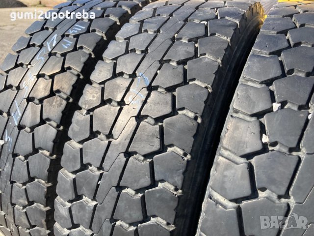 215/75/17.5 PIRELLI 2019г 9,5-10мм Задна Шарка 215/75 R17.5 Само 2броя, снимка 5 - Гуми и джанти - 40551058