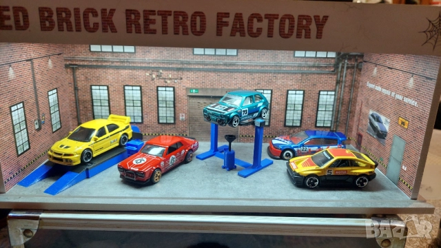 Светеща диорама , снимка 11 - Колекции - 52439267