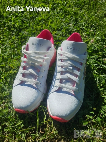 обувки Дарис, снимка 7 - Дамски ежедневни обувки - 50342974