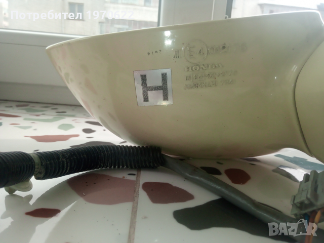 ЛЯВО И Дясно ОГЛЕДАЛО HONDA JAZZ 1.2 , снимка 3 - Части - 44571784