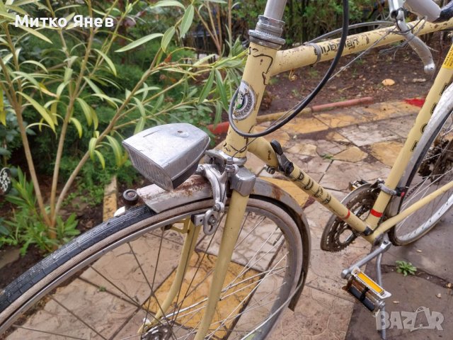 велосипед Puch Clubman, снимка 4 - Велосипеди - 40612856