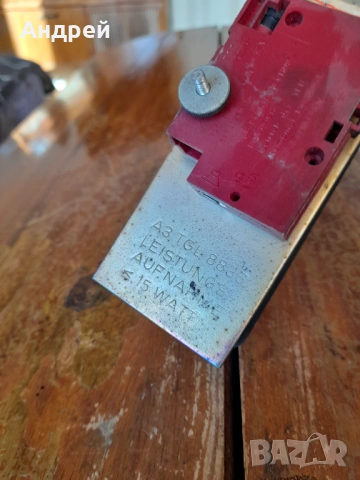 Старо автомобилно радио RFT Micros, снимка 8 - Други ценни предмети - 53446129