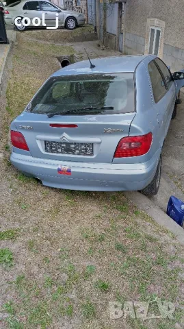 Citroen Xsara 1.4i 75кс за части