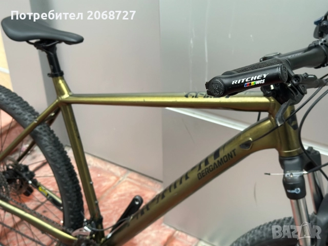 Bergamont Revox 6 29, снимка 4 - Велосипеди - 52307231