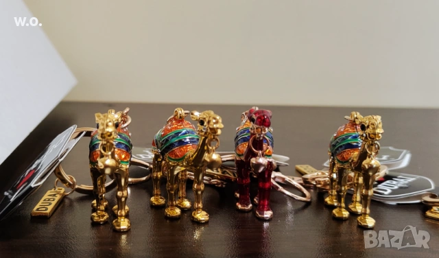 Продавам ключодържател Камила , снимка 2 - Колекции - 53825663