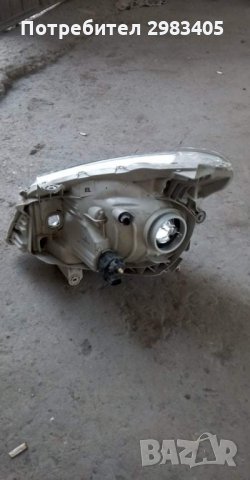 Исузу дмакс Isuzu dmax десен фар , снимка 2 - Части - 35931558