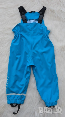 Гащеризон за дъжд mikk-line 9-12 месеца, снимка 4 - Бебешки гащеризони - 51863903