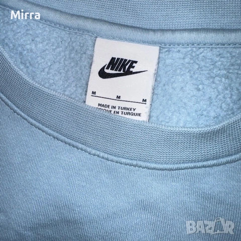 Nike Sweater Блуза, снимка 2 - Спортни дрехи, екипи - 52160320