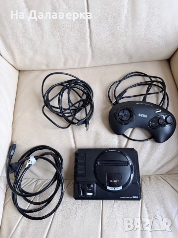 SEGA Mega Drive 16-bit Mini