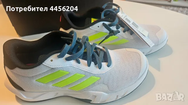 Чисто нови маратонки Adidas 