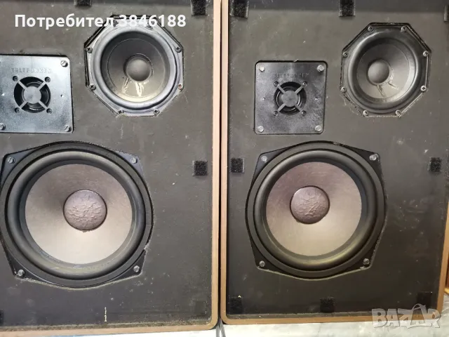 TELEFUNKEN HI-FI BOX TL 750, снимка 5 - Тонколони - 50059755