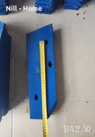 Шила-Дъски-Лемежи-Къртач-Плъзгач-(Продълбочител - Плуг ), снимка 11 - Селскостопанска техника - 51992550