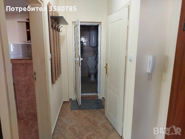 Давам под наем тристаен апартамент в град Пловдив , снимка 13 - Апартаменти - 53766464