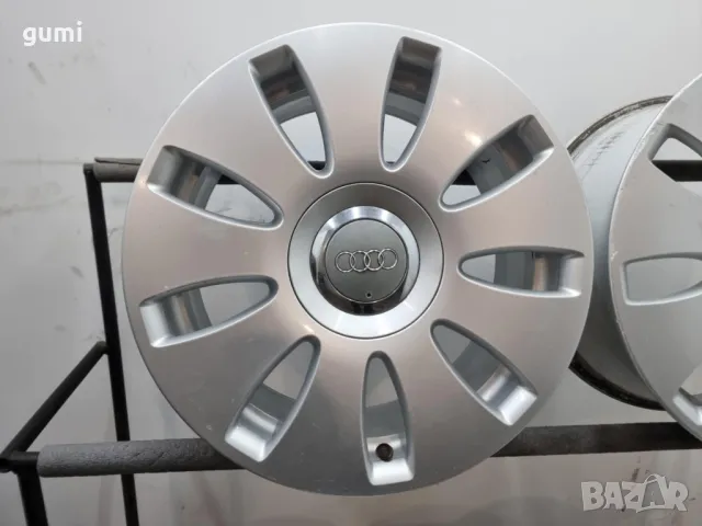 4бр 16ски джанти за AUDI 5х112мм A160639