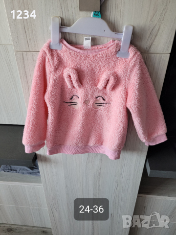 Дрешки за момиче размери до 3 години, снимка 2 - Други - 36173139