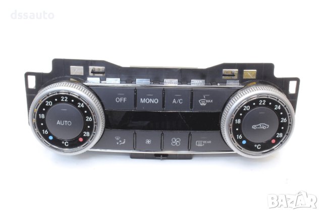 Панел парно климатик Mercedes W204 HVAC 2048305790 C200 C220 C250