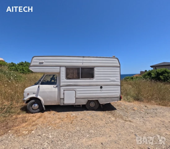 Кемпер BedFord