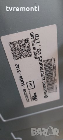 MAIN BOARD ,EBT64049805,EAX66453203(1.0), for, LG ,32LF510U дисплей HC320DXN-SLNS4-5142, снимка 6 - Части и Платки - 40742459