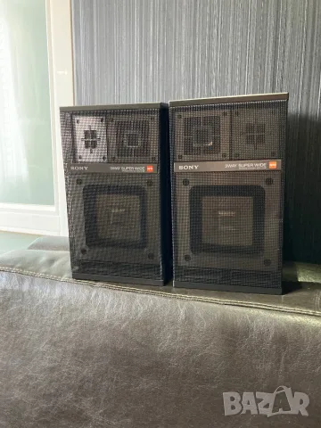 SONY APM-078 III , снимка 9 - Тонколони - 55707642