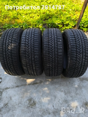 Зимни гуми Continental TS850P 235 / 55 / 18 