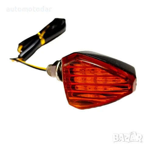 LED мигачи за мотор скутер, снимка 2 - Аксесоари и консумативи - 48844568