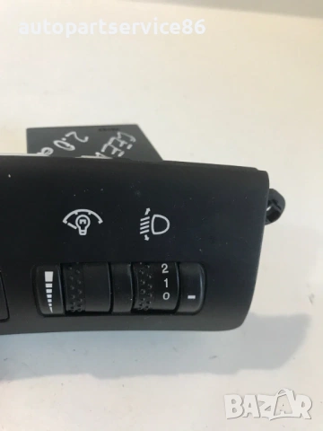 Бутон за регулиране на фаровете ESP за KIA Ceed (2009) 93300-1H900, снимка 2 - Части - 53241269