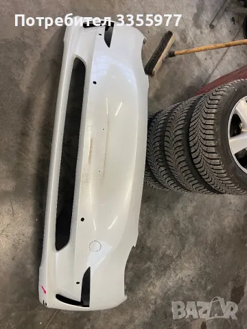 Предна броня Тесла модел 3, снимка 3 - Части - 48428375