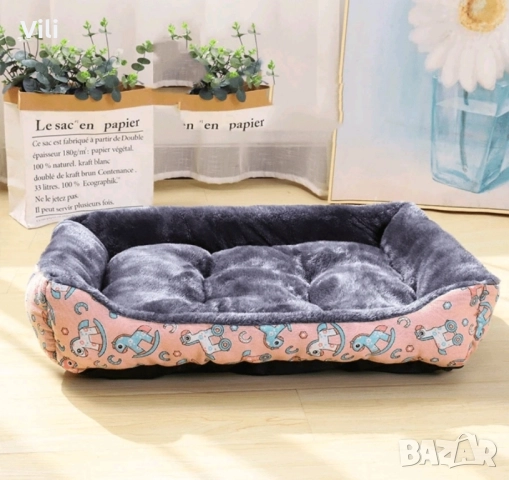 Отново в наличност меки легла за домашни любимци , снимка 2 - За кучета - 43819865