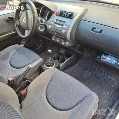 HONDA Jazz  benzin 1.2, снимка 11 - Автомобили и джипове - 49554649