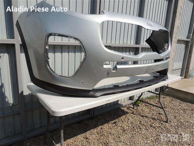 Предна броня Kia Sportage 2016 2017 2018 2019; код 86511-F1000 , снимка 4 - Аксесоари и консумативи - 41137285