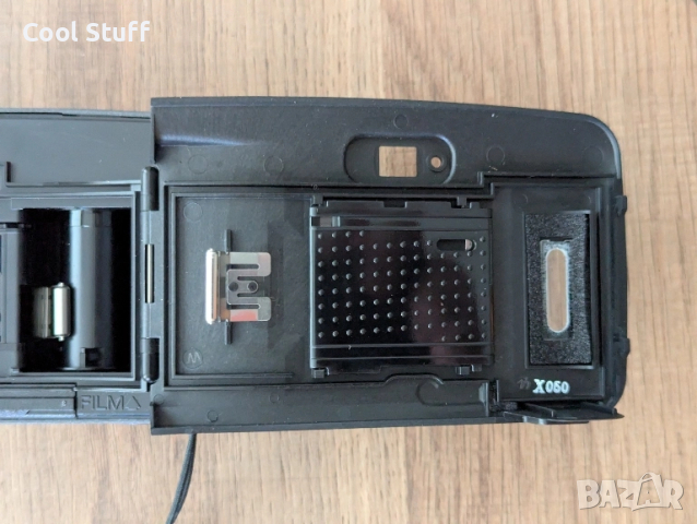 Компактен лентов фотоапарат Braun trend zoom 60, снимка 8 - Фотоапарати - 51662201