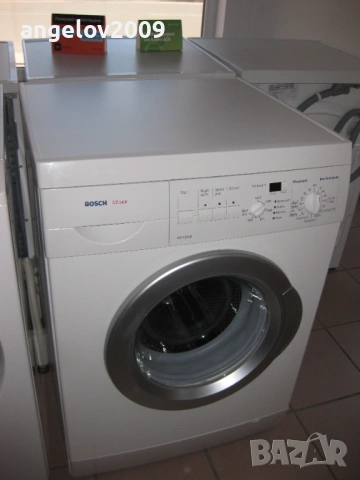 Пералня Bosch Maxx, снимка 3 - Перални - 53648513