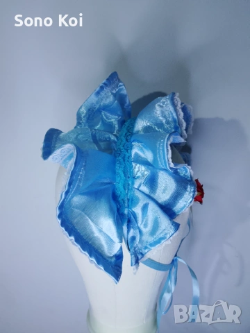 Jirai Kei & Lolita Аксесоари диадеми, снимка 15 - Аксесоари за коса - 53195779