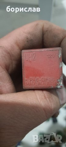 Реле за Опел , снимка 2 - Части - 40824748