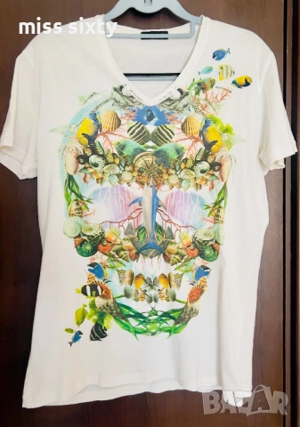 G-Star Raw,Replay,Nike,Diesel,Armani,Antony Morato,Zara,Adidas тениски, снимка 4 - Тениски - 53656061